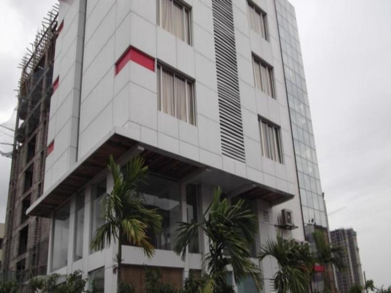 Hotel Treebo Bhagyashree Executive Pune Esterno foto