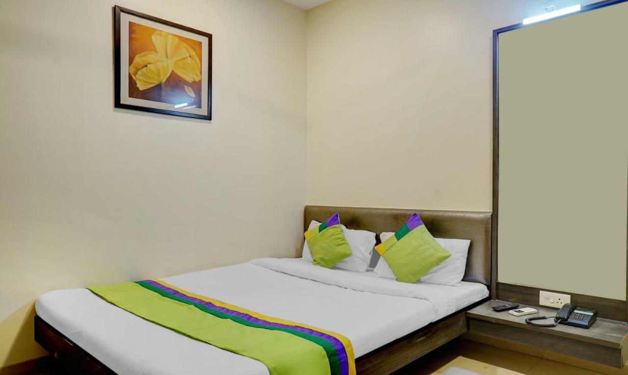 Hotel Treebo Bhagyashree Executive Pune Esterno foto