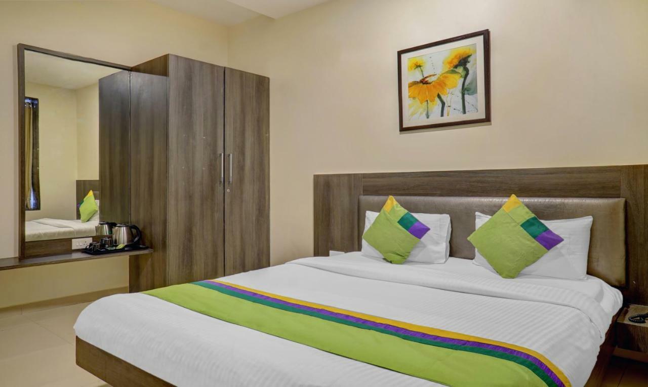 Hotel Treebo Bhagyashree Executive Pune Esterno foto