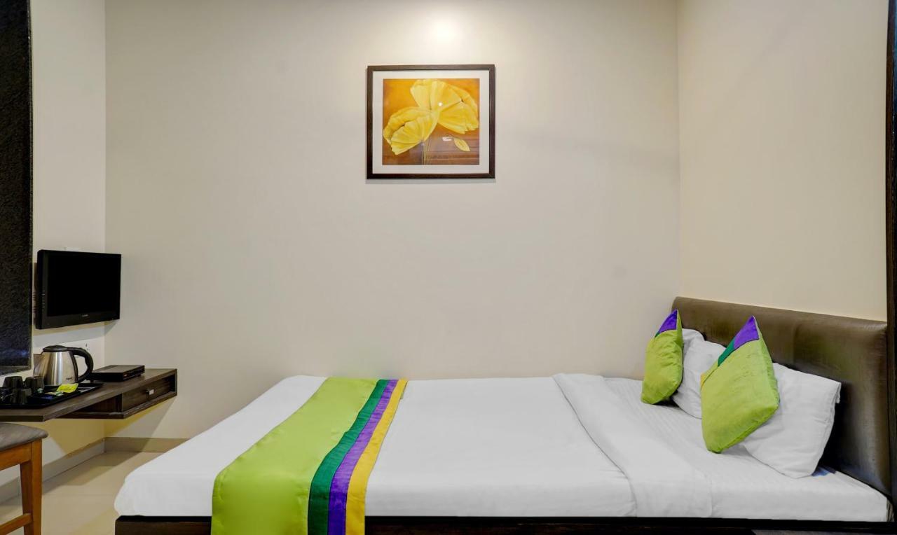 Hotel Treebo Bhagyashree Executive Pune Esterno foto