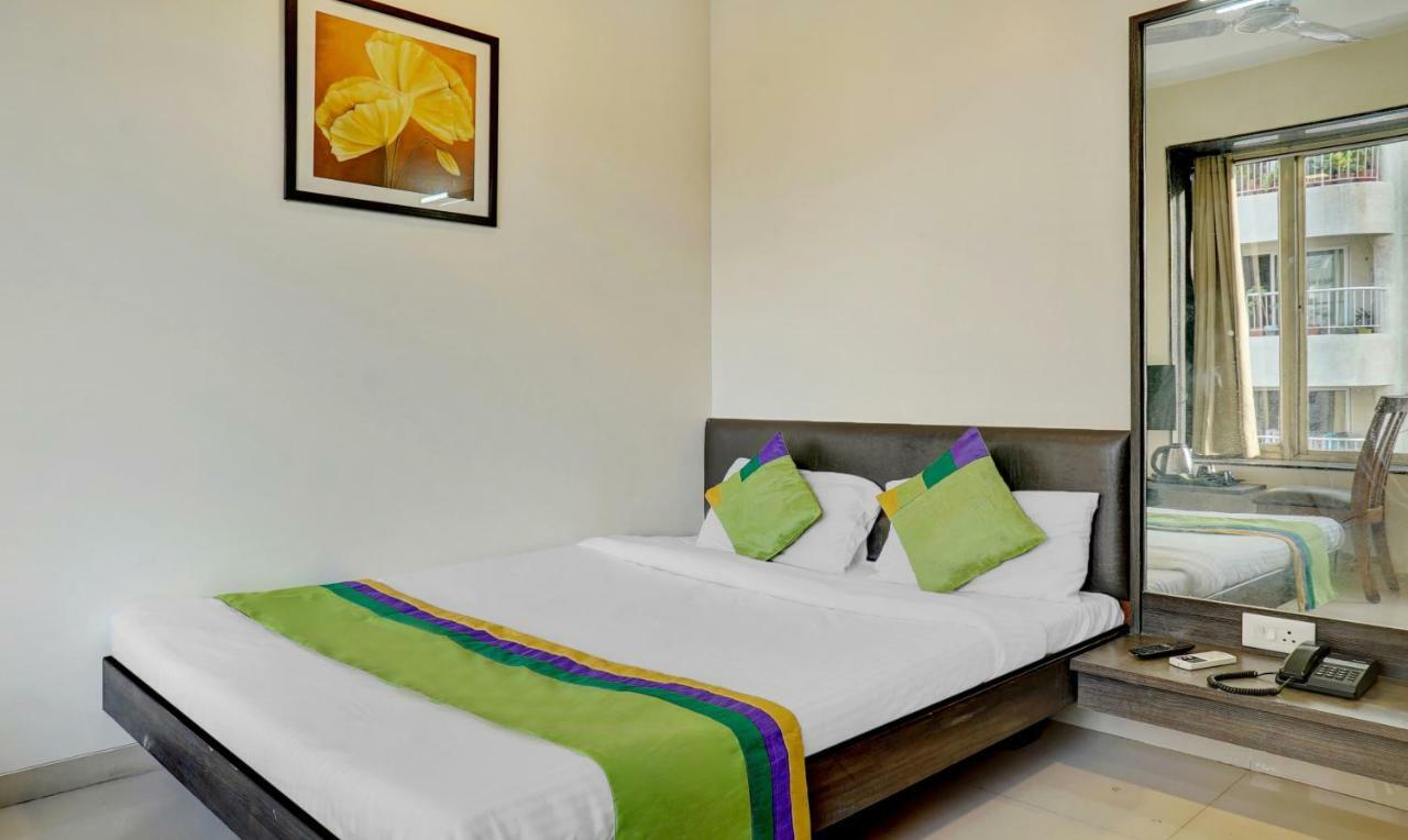 Hotel Treebo Bhagyashree Executive Pune Esterno foto