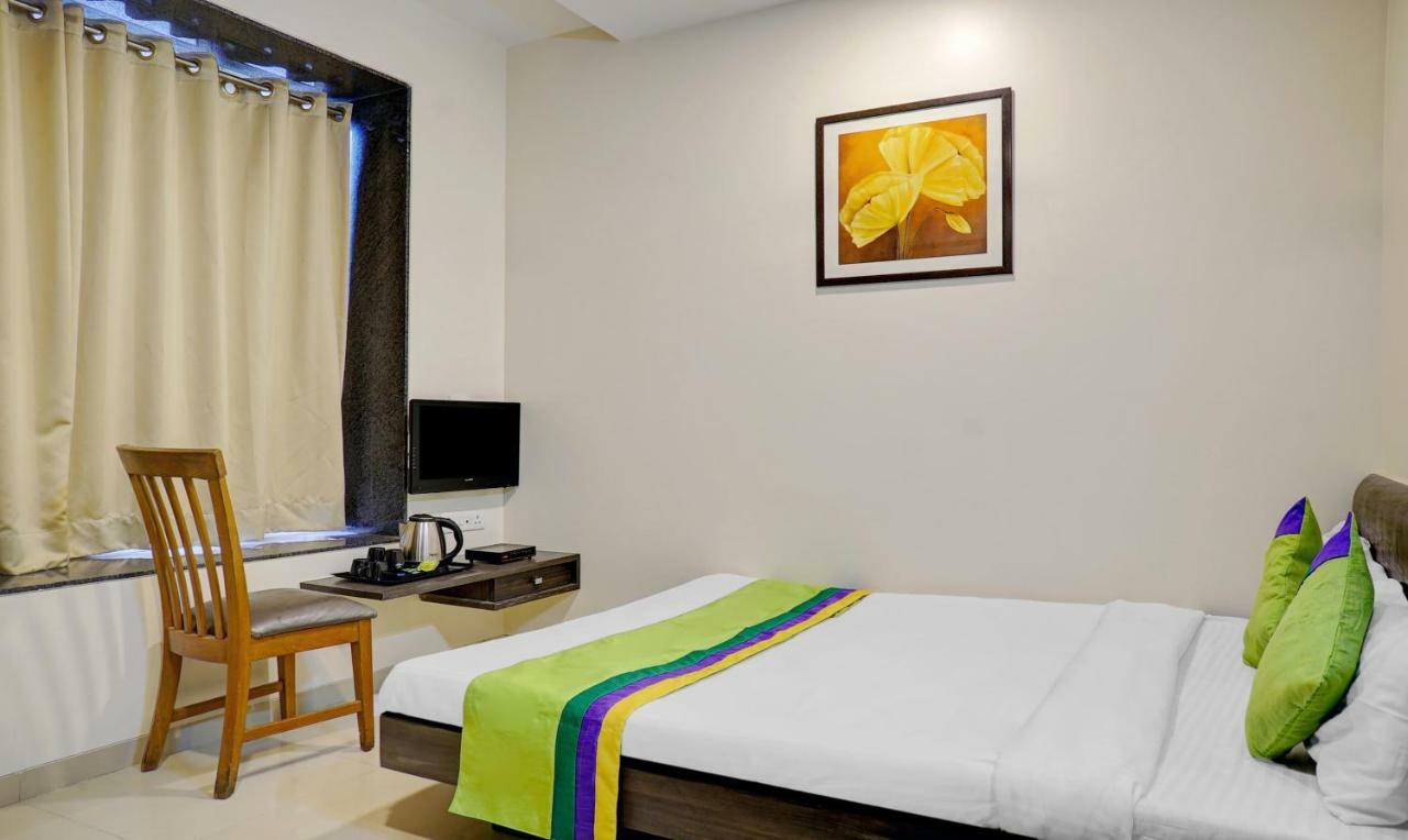 Hotel Treebo Bhagyashree Executive Pune Esterno foto