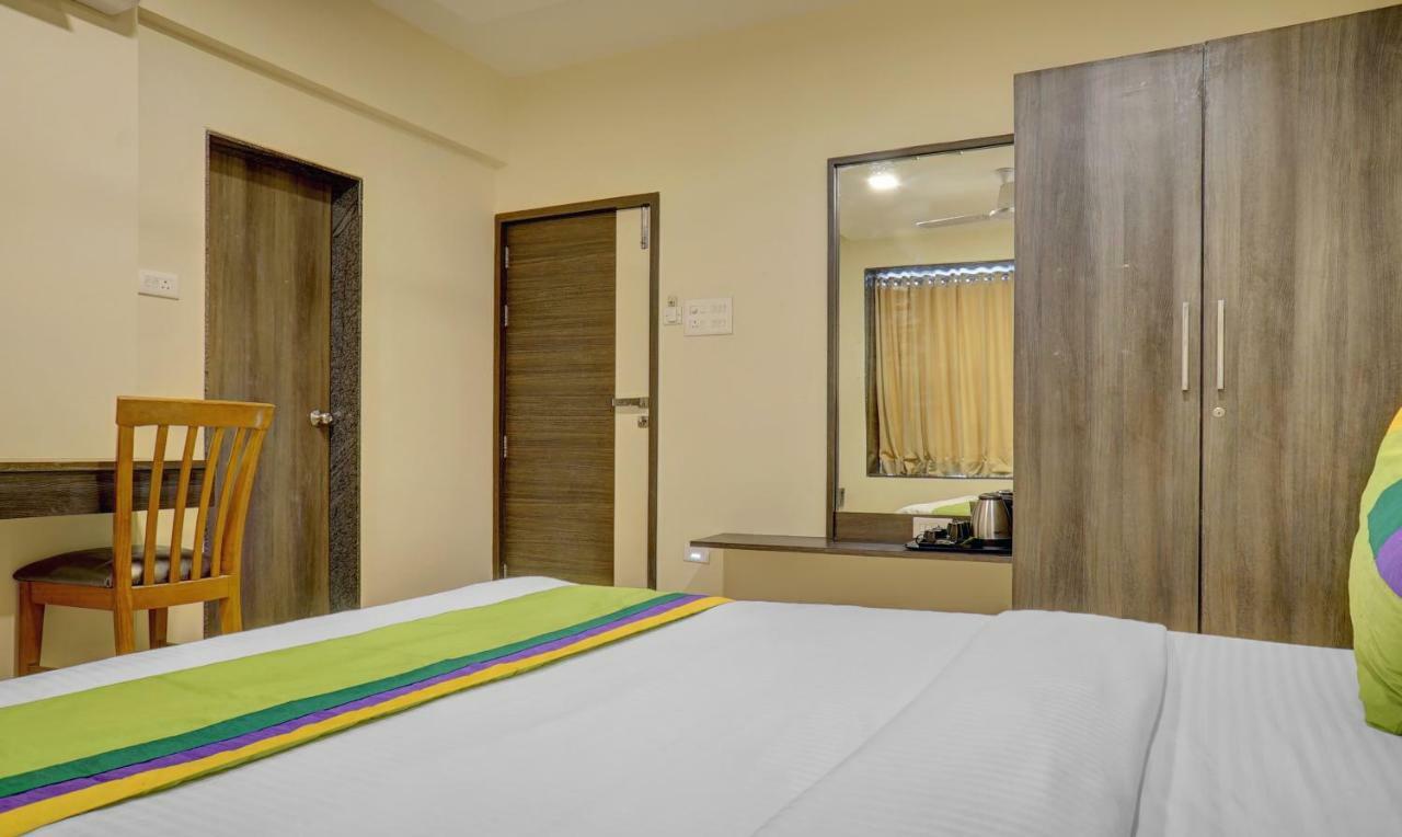 Hotel Treebo Bhagyashree Executive Pune Esterno foto