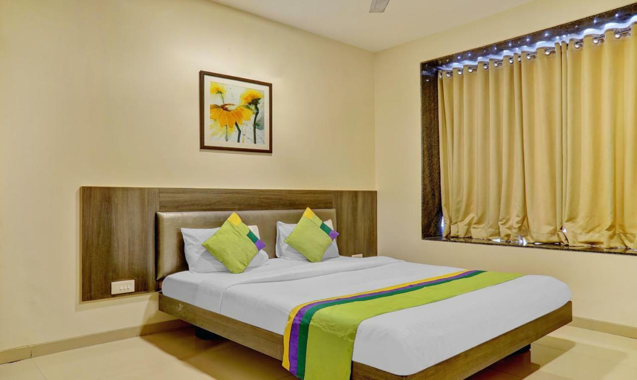 Hotel Treebo Bhagyashree Executive Pune Esterno foto