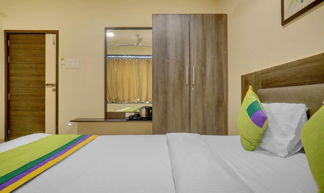 Hotel Treebo Bhagyashree Executive Pune Esterno foto