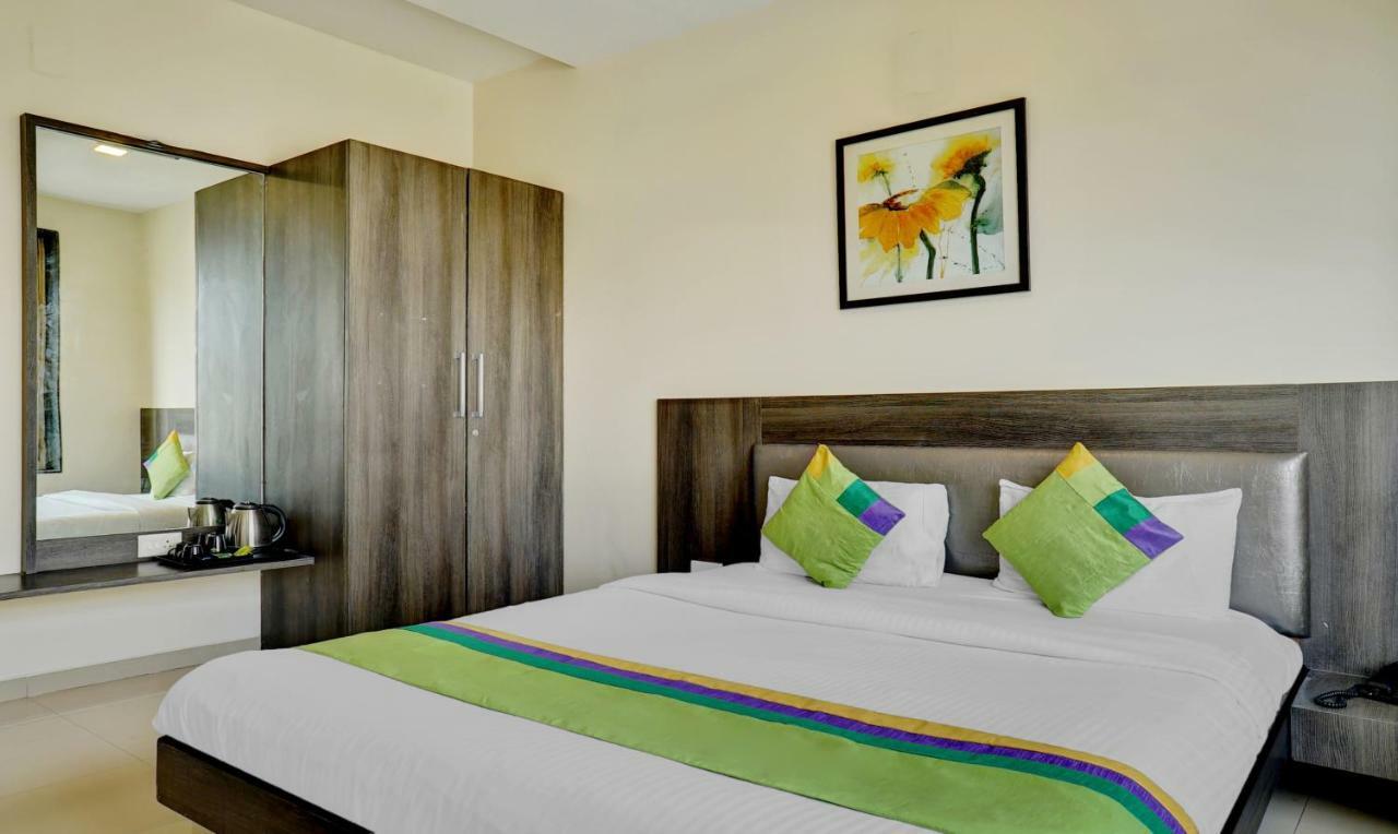 Hotel Treebo Bhagyashree Executive Pune Esterno foto