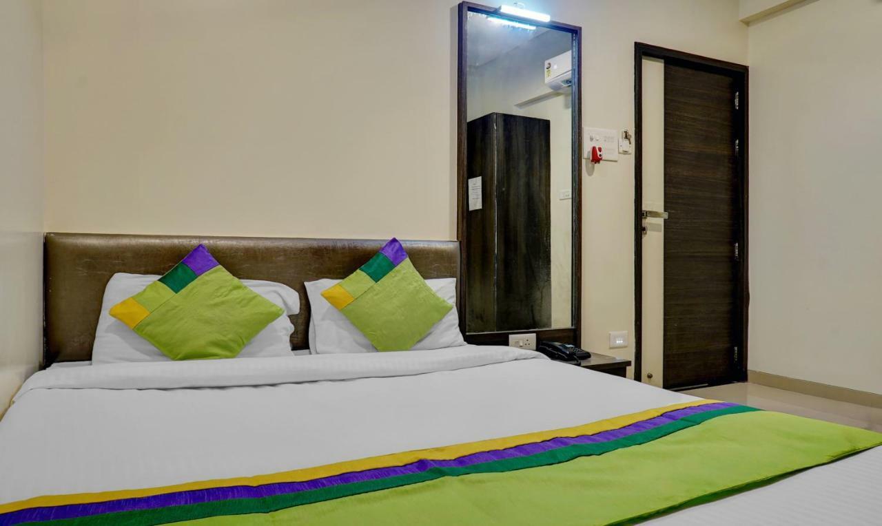 Hotel Treebo Bhagyashree Executive Pune Esterno foto