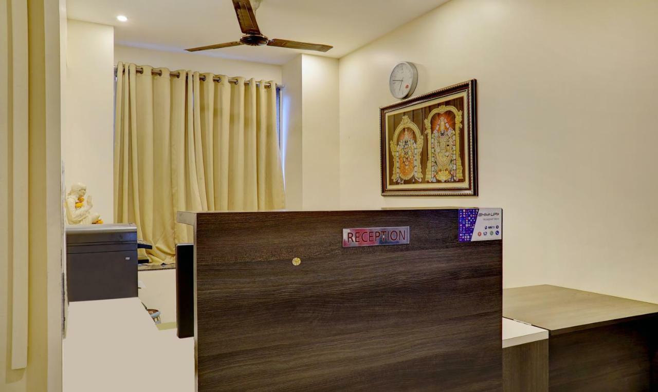 Hotel Treebo Bhagyashree Executive Pune Esterno foto