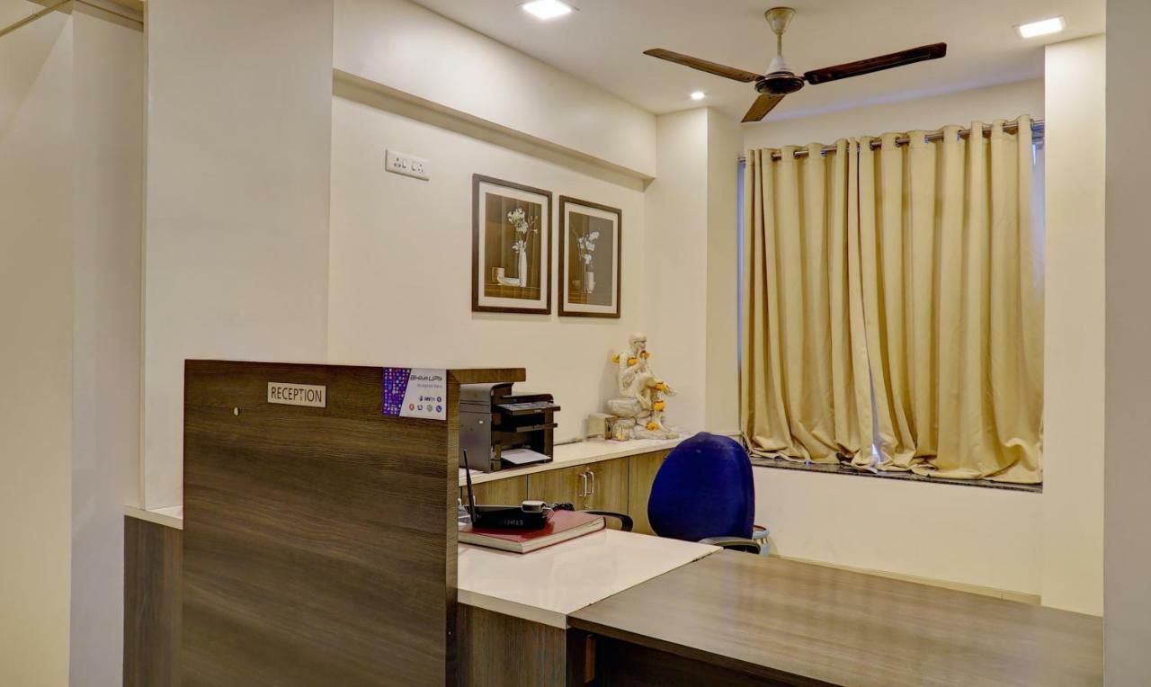 Hotel Treebo Bhagyashree Executive Pune Esterno foto