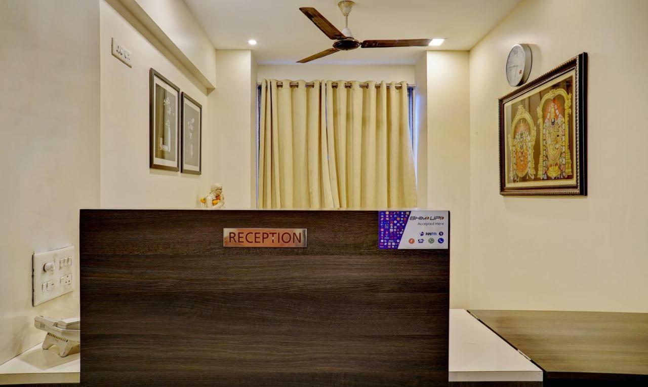 Hotel Treebo Bhagyashree Executive Pune Esterno foto